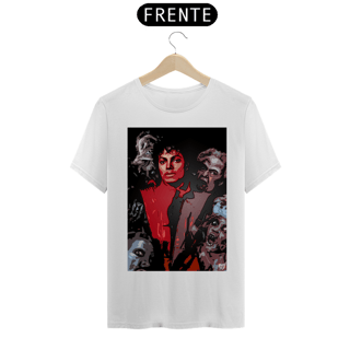 Nome do produto Camiseta Michael Jackson Thriller