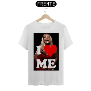 Nome do produto Camiseta I Love Me Susana Vieira