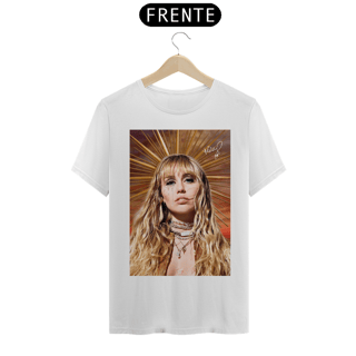 Camisa Miley Cyrus Deusa