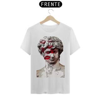 Nome do produto Camiseta Obra de Arte - Kisses
