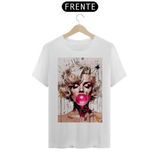 Nome do produto Camiseta Marilyn Monroe 