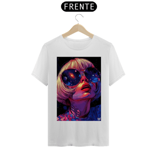 Nome do produto Camiseta Lost In The Universe