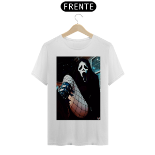 Nome do produto Camiseta Pânico - Pose