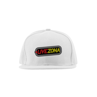 Nome do produto Boné LiveZona 