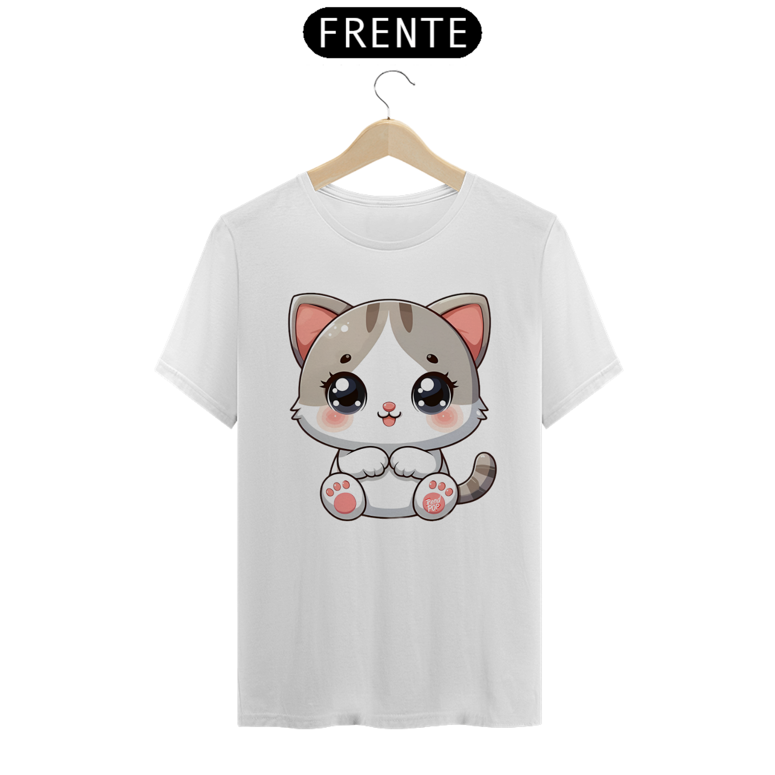 Camiseta Little Cat