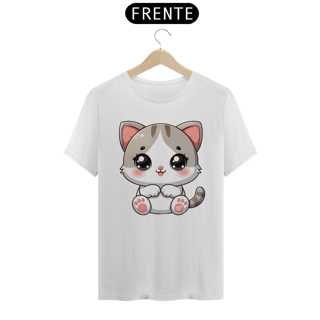 Nome do produto Camiseta Little Cat
