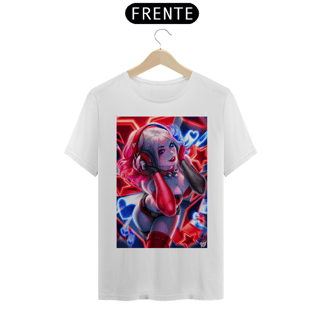 Nome do produto Camiseta Arlequina - Girl Power