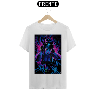 Nome do produto Camiseta Punchline - Girl Power