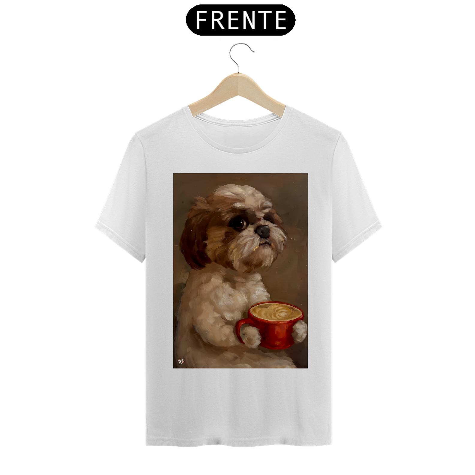 Camiseta Little Friends