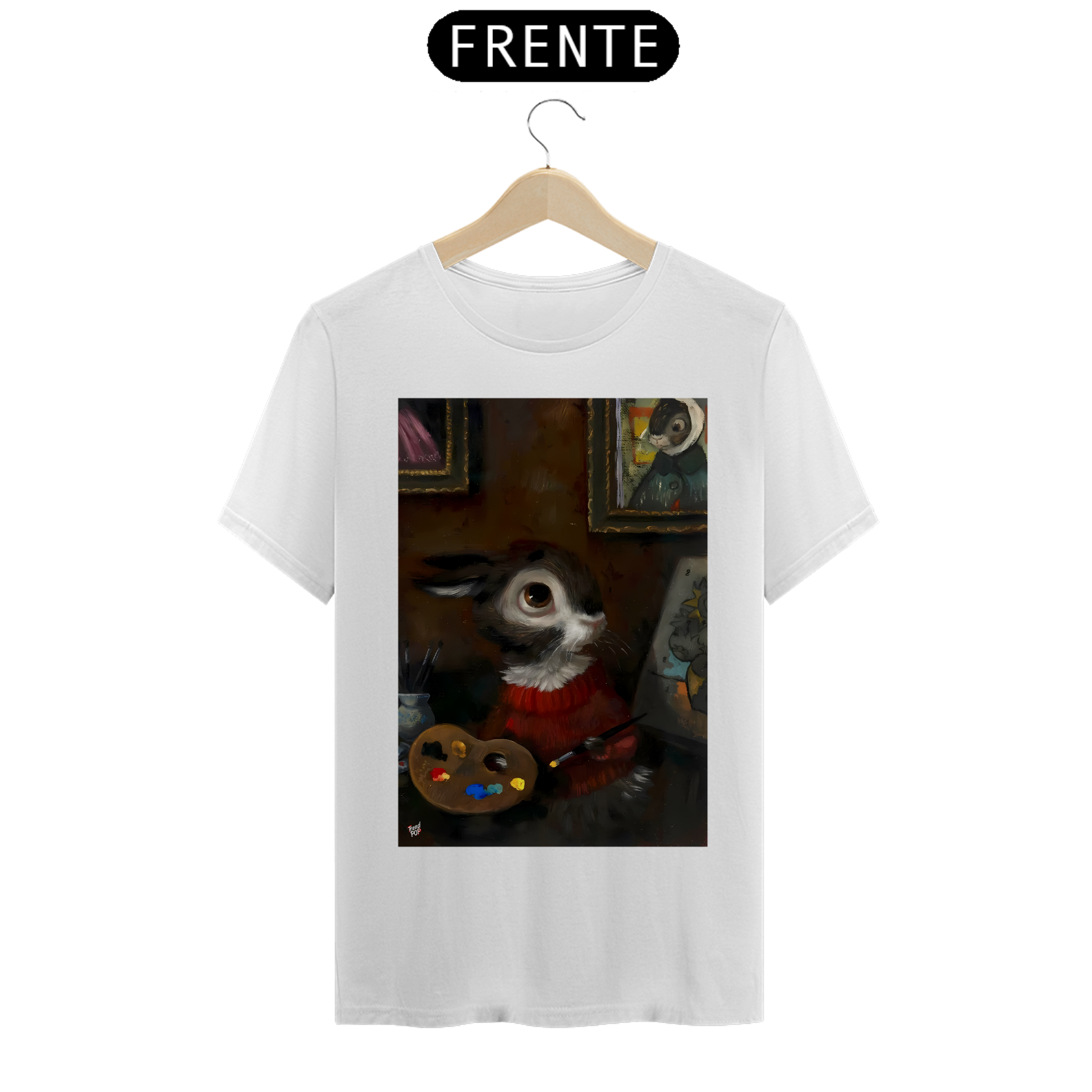 Camiseta Little Friends