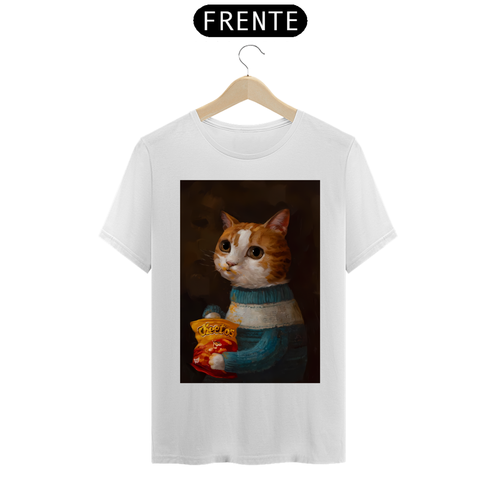 Camiseta Little Friends