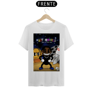 Nome do produto Camiseta Travis Scott ASTROWORLD