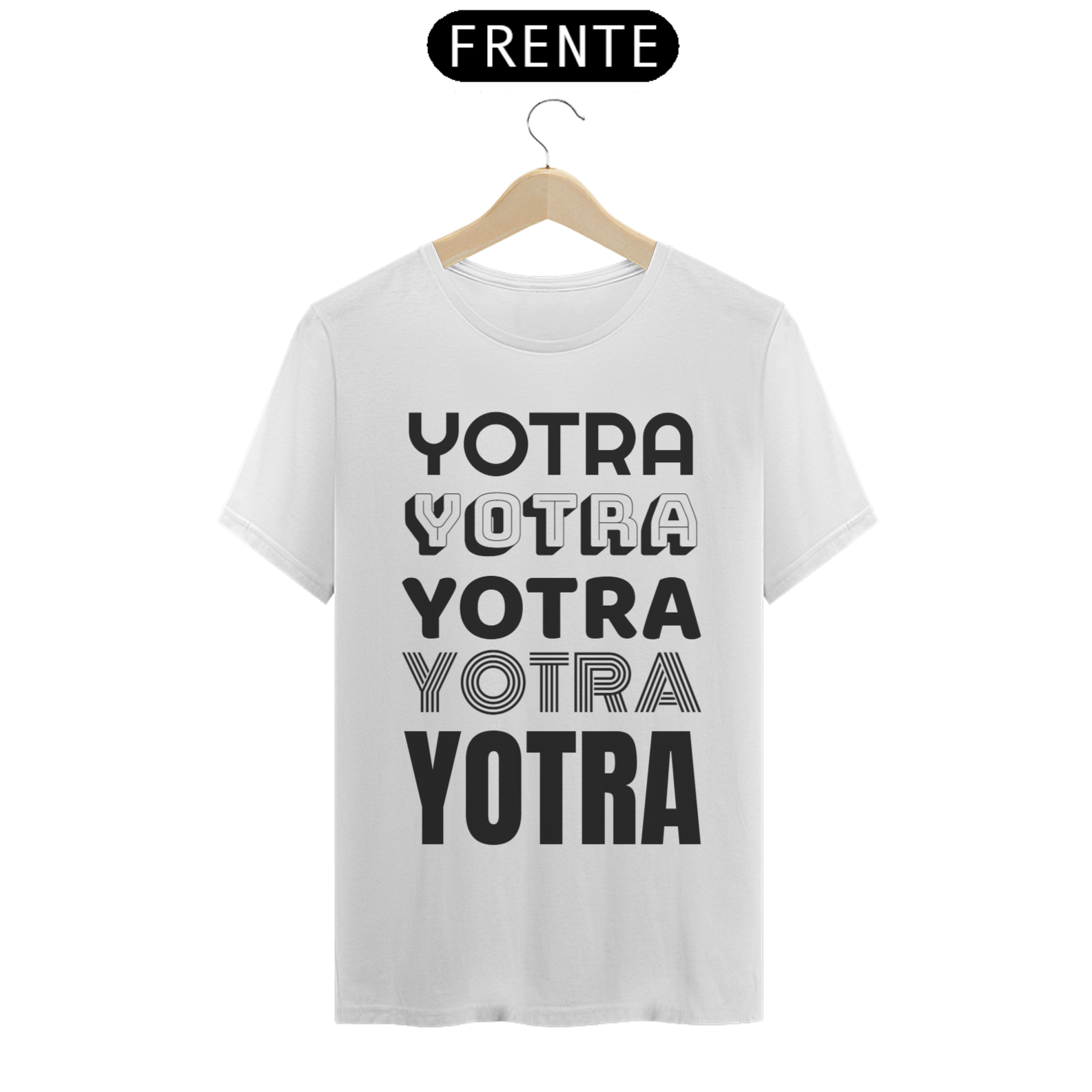 Camiseta YOTRA