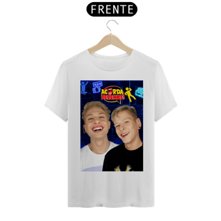 Nome do produto Camiseta Acorda, Berenice! Com Kah e Gabs *NOVA