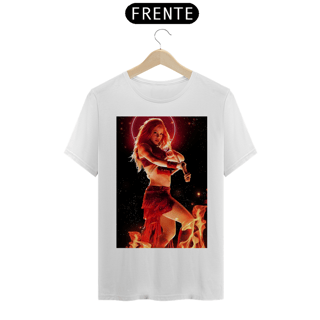 Nome do produto Camiseta Shakira