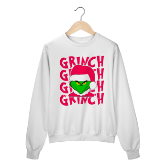 Nome do produto Moletom Fechado GRINCH