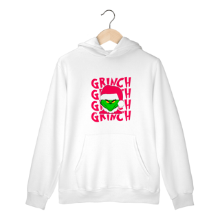 Nome do produto Moletom Canguru GRINCH