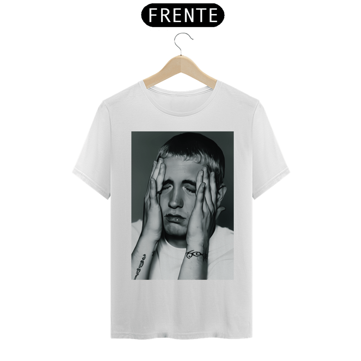 Nome do produto: Camiseta Eminem 2000\'s