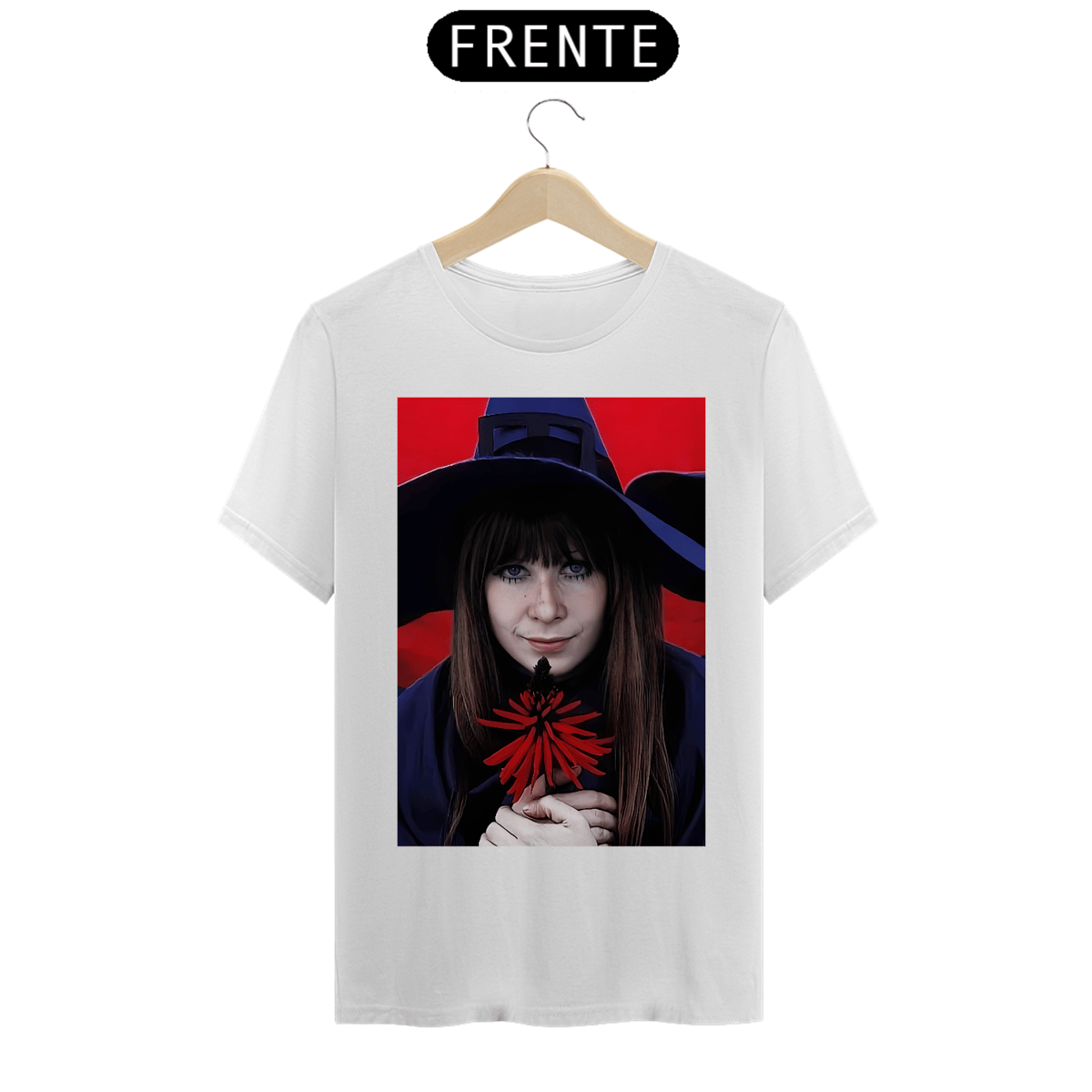 Nome do produto: Camiseta Rita Lee 80\'s