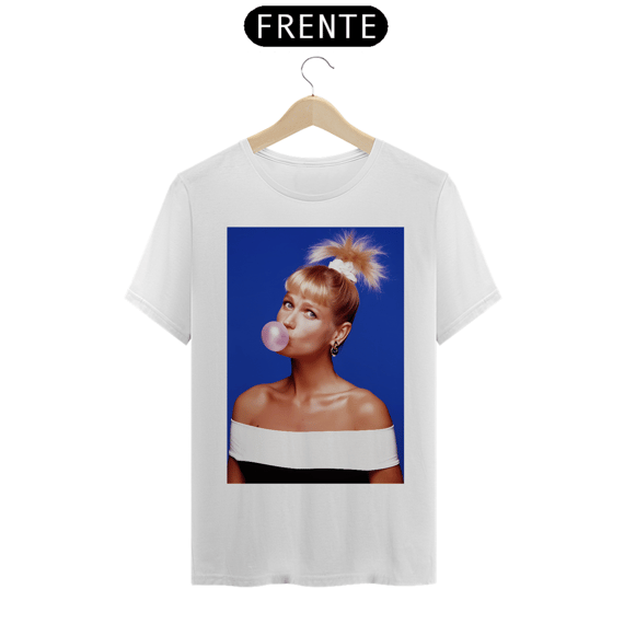 Camiseta Xuxa 80's