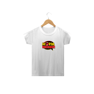 Nome do produto Camiseta Acorda, Berenice! Infantil