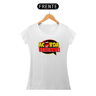 Nome do produto Baby Long Acorda, Berenice! Feminina