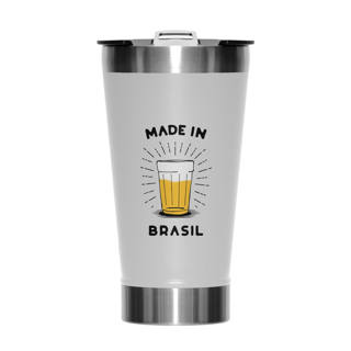 Nome do produto Copo Térmico Made In Brasil