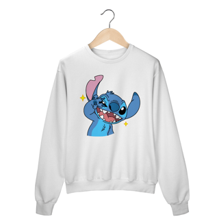 Nome do produto Moletom Stitch