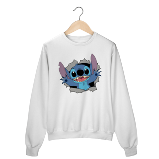 Nome do produto Moletom Stich