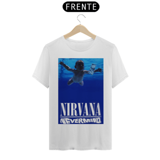 Nome do produto Nirvana Nevermind - Clássicos do Rock