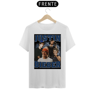 Nome do produto Camiseta Justin Bieber - Classic