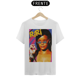 Camiseta RiRi Rihanna 2000s
