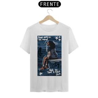 Nome do produto Camiseta SZA Good Days