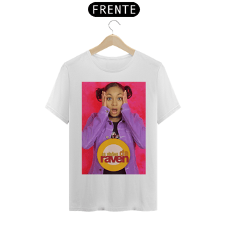 Camiseta As Visões da Raven - That So Raven 2000s