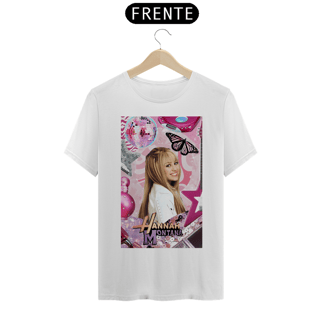 Camiseta Hannah Montana 2000s