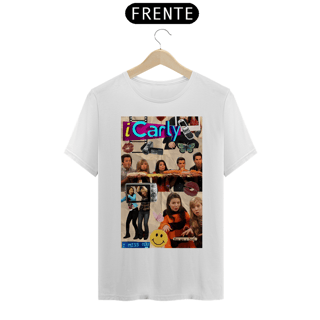 Camiseta iCarly 2000s