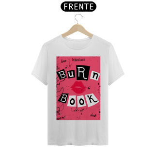 Nome do produto Burn Book - Livro do Arraso - Meninas Malvadas 2000s