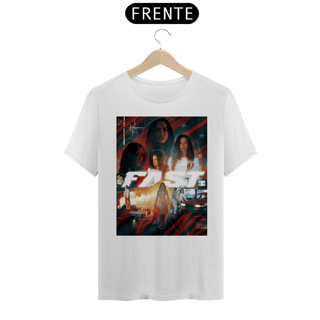 Nome do produto Camiseta Demi Lovato - Fast