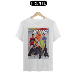 Nome do produto Camiseta 'N Sync - 2000s