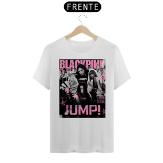 Nome do produto Camiseta BLACKPINK IN YOUR AREA (Jump)