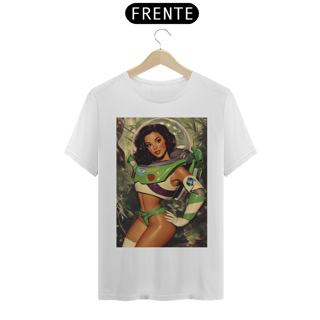 Nome do produto Camiseta Buzz Lightyear Pin Up