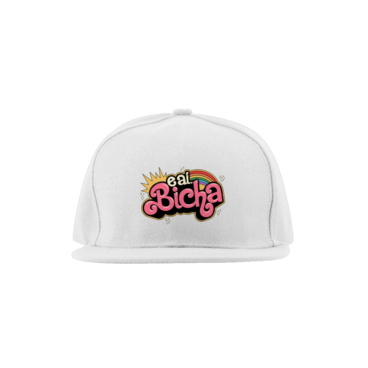 Boné Eai Bicha Nome do produto: Boné Eai Bicha
