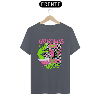 Nome do produto Camiseta Grinchmas