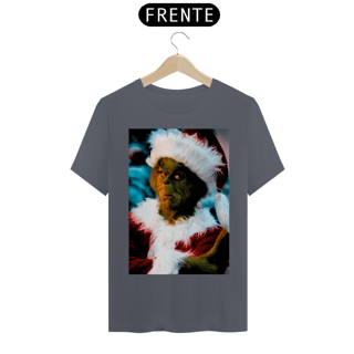 Nome do produto Camiseta Grinch Christmas