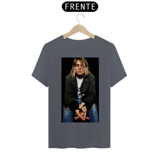 Nome do produto Camiseta Kurt Cobain