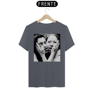 Nome do produto Camiseta Fernandas (Fernanda Torres e Fernanda Montenegro)