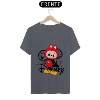 Nome do produto Camiseta Labubu Lafufu Mickey Disney 