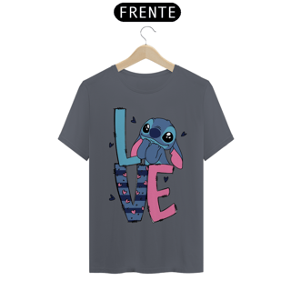 Nome do produto Camiseta Love Stich