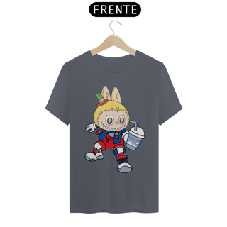 Nome do produto Camiseta Labubu Lafufu Radical 