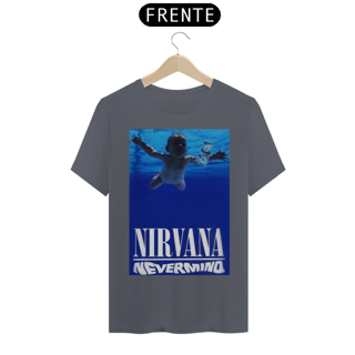 Nome do produto Nirvana Nevermind - Clássicos do Rock
